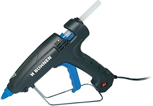 Preisvergleich Produktbild Bühnen HB 195 Heißklebepistole im Koffer