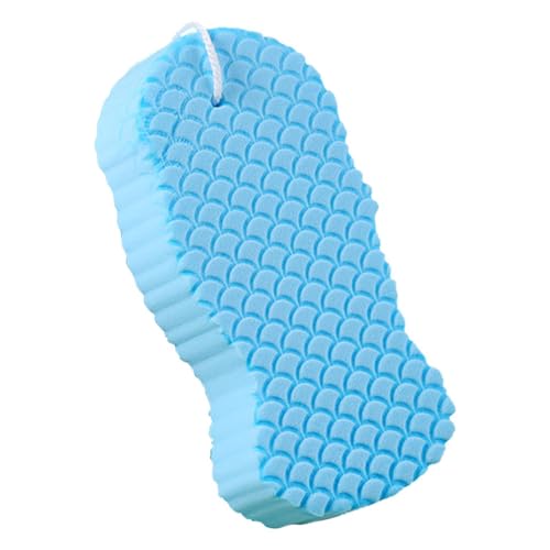 Esponjas Exfoliantes - Esponja De Baño Exfoliante Ultra Suave | Esponjas De Baño De Ducha | Exfoliante De Cuerpo | Esponja De Baño Exfoliante Para Eliminar La Piel Muerta |