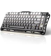GravaStar グラバスター ゲーミングキーボード 75%配列 無線 Amazon | GravaStar K1 Lite ゲーミングキーボード ワイヤレス