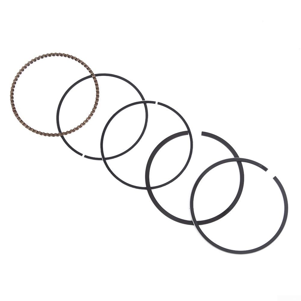 Ensemble de segments de piston pour et moteurs 68 mm de diamètre intérieur