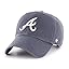 Atlanta Braves Vintage Navy Atlanta Braves Vintage Navy