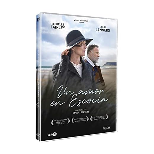 Un amor en Escocia (DVD)