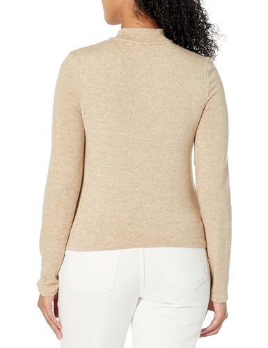 Vince womens Cozy Long Sleeve Mock Nk2