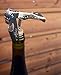 Laguiole Andre Verdier Cepage Prestige Corkscrew Wine Bottle Opener, Olive Wood, Made In France