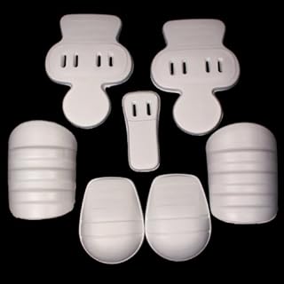FKA-03 Kit de Protection Barnett, Football américain, 7 pièces, SR Lineman