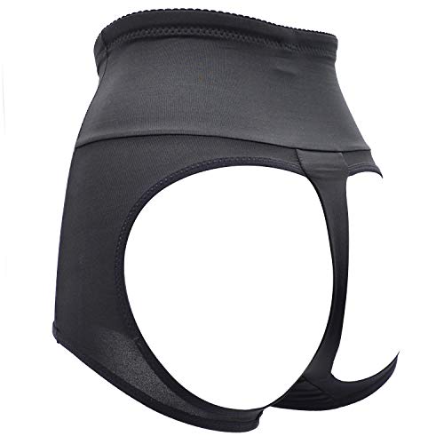 PureBody Butt Lifter - Women's ShapeWear Panties - Instantly gives you a Bigger Butt and Slimmer Waist3