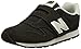 New Balance IZ373V2, Basket, Black, 22.5 EU