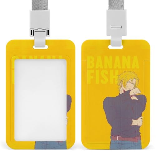 Id�J�[�h�P�[�X ��|�� �o�i�i�t�B�b�V�� BANANA FISH 190 �h���ی� �J�[�h�P�[�X �݂艺�����D �Ј��؃P�[�X One Size ���D�P�[�X �X