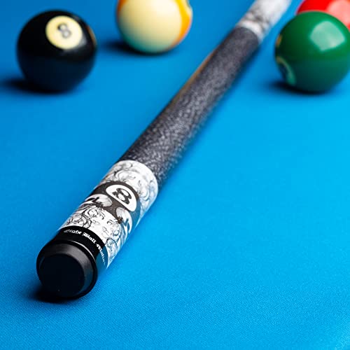 Taco de billar Eight Ball Mafia EBM03 miniatura 6