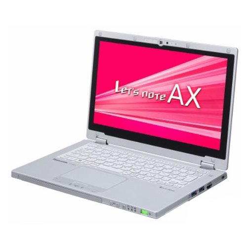Let's note CF-AX3 パナソニック Amazon.co.jp: パナソニック Panasonic Let's note CF-AX3 CF