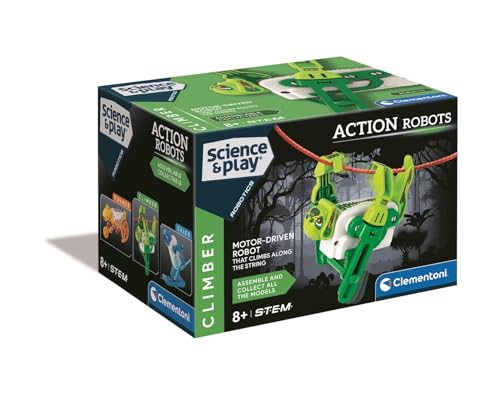 Robots Sports Climber USA K 75138 avec résistance verticale pour fitness à la maison