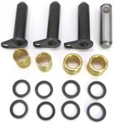 Steering Assembly Pins Bushes Kit for JCB Backhoe - Part No. 911/22800 808/00246 808/00253