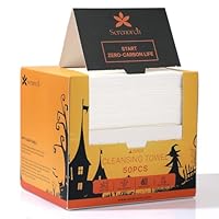 Disposable Face Towels for Halloween, 10