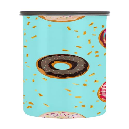 Envase de acero inoxidable para café al vacío 17oz miniatura 2