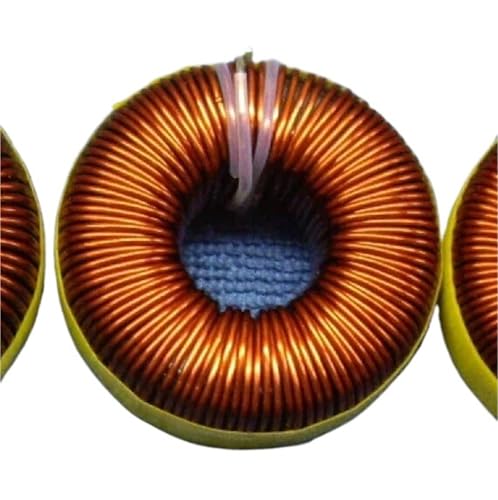 2000W-3000W Iron-Silicon-Aluminum Inductor SPWM Filter MLCI Sine Wave Inverter Filter Inductance PFC Inductance 1Pcs(0.85MH 16.0A)