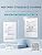 VIOMI 800GPD PFAS Reduction Reverse Osmosis System and 40 Micron Spin Down Sediment Filter, Whole House Water Filtration System for City Water