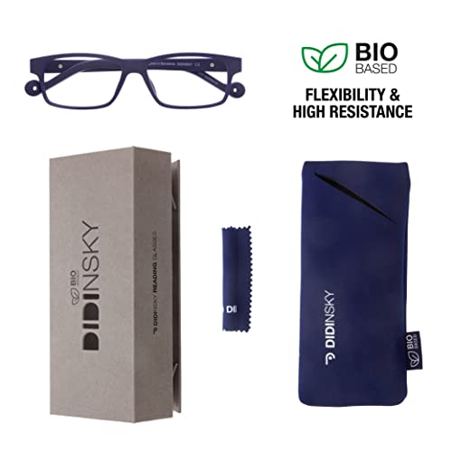 DIDINSKY Occhiali da lettura Anti bluelight Anti