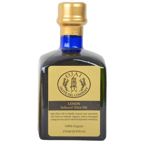 Ojai Olive Oil Lemon Infused Olive Oil (250ml)