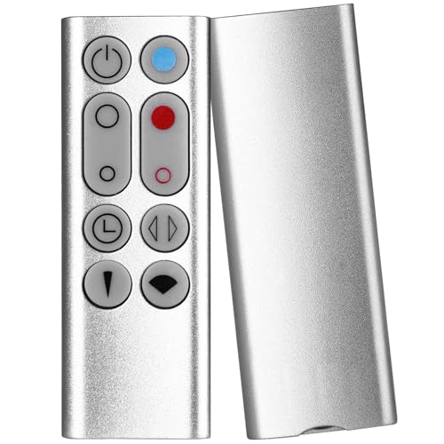 Replacement Fan Remote Control for Dyson Pure Hot+Cool Fan Purifying Heater HP00 HP01 (No Battery)
