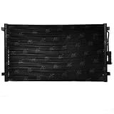 COC108 4957 AC Condenser for Chrysler Town & Country Voyager Caravan