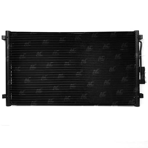 COC108 4957 AC Condenser for Chrysler Town & Country Voyager Caravan