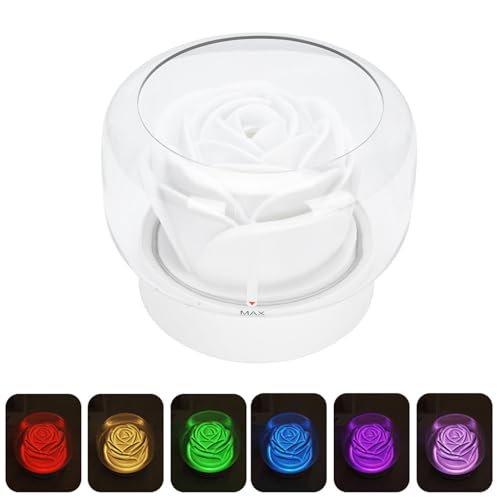Difusor aromático eléctrico MAVIS LAVEN 400ml con luz miniatura 5