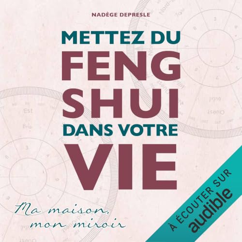 『Mettez du Feng Shui dans votre vie』のカバーアート