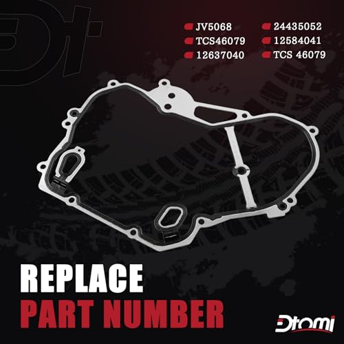 Dtomi DTO-GS-TCS46079 Timing Cover Gasket Set thumb #1