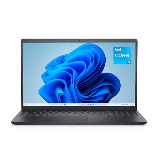Dell Laptop Inspiron 3530 - tela FHD de 15,6 polegadas (1920 x 1080), processador Intel Core i3-1305U, 8 GB DDR4 RAM, SSD de 512 GB, placa de vídeo Intel UHD, Windows 11 Home, serviço no local - preto