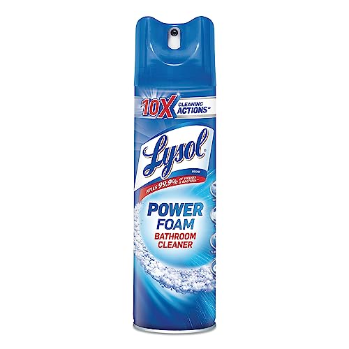 Lysol Bathroom Cleaner Spray, Island Breeze 24 oz