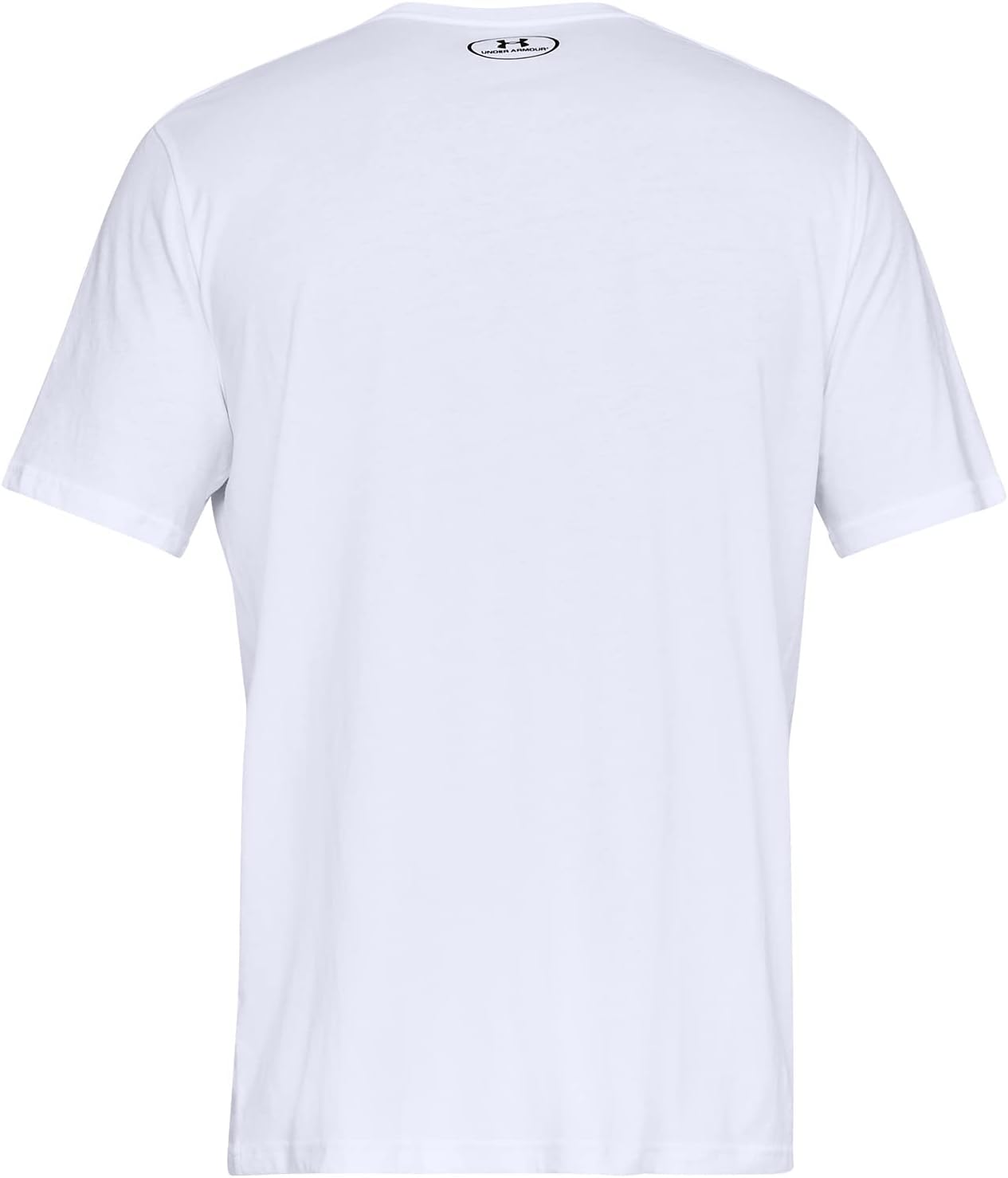 Under Armour Men's Sportstyle Left Chest Short Sleeve T-Shirt - Image 3