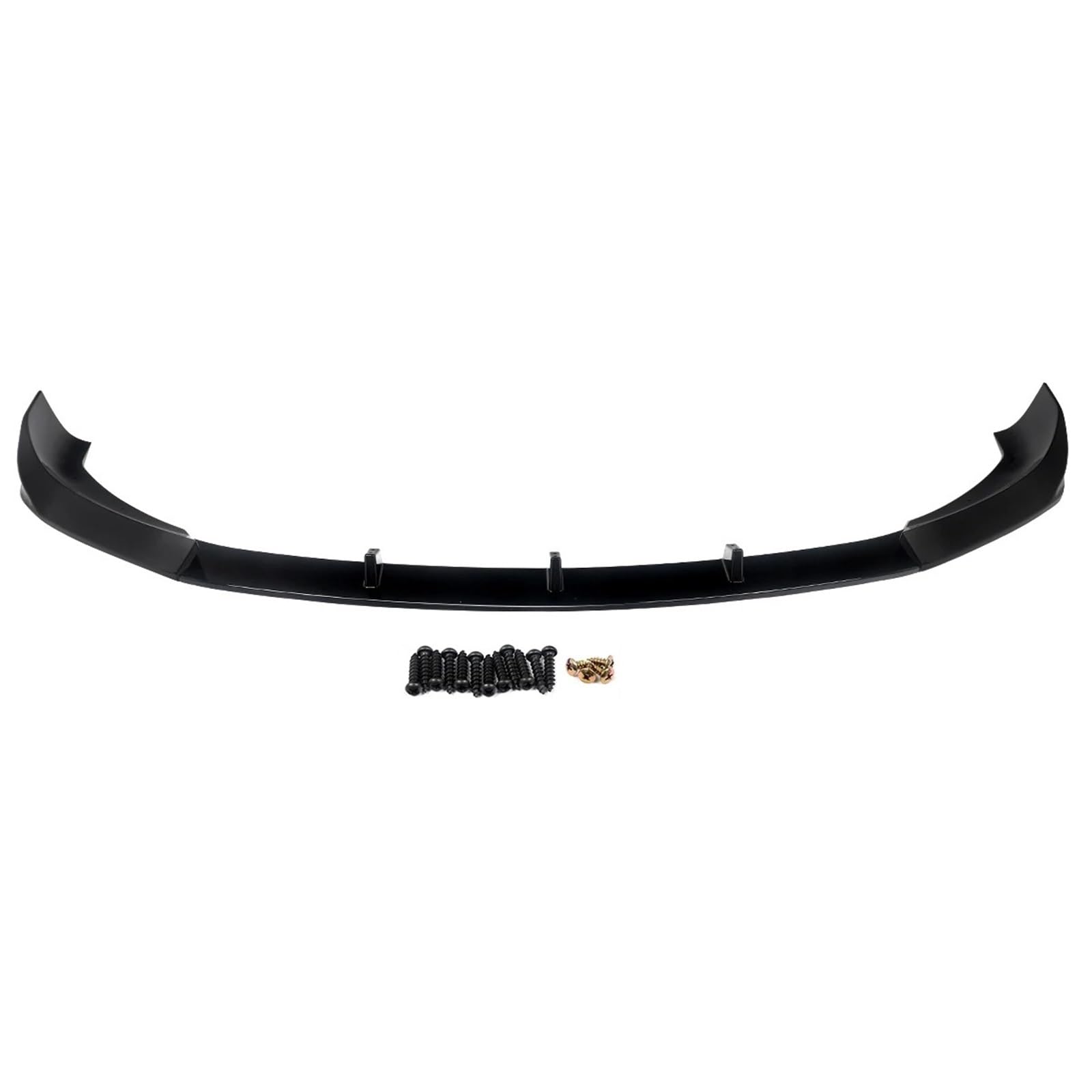Uniwersalny spoiler Do BMW F48 F49 X1 M Sport SDrive18i | 2016-2021 20i 28i Magickit Przedni Dokładka przedniego zderzaka