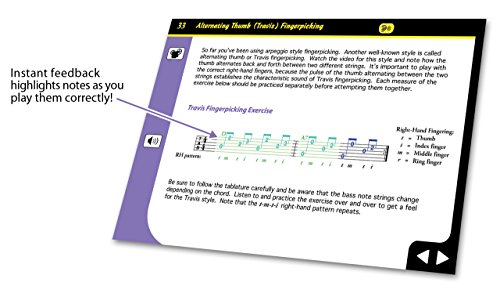Emedia FD09107 Guitar For Dummies Level 2 thumb #3
