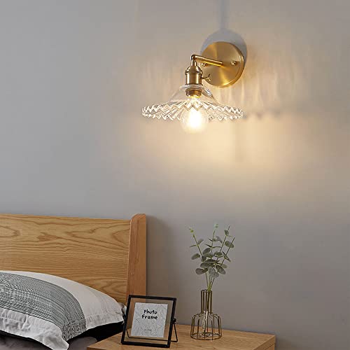 Applique murale créative pour optimiser l'éclairage de chambre - 4
