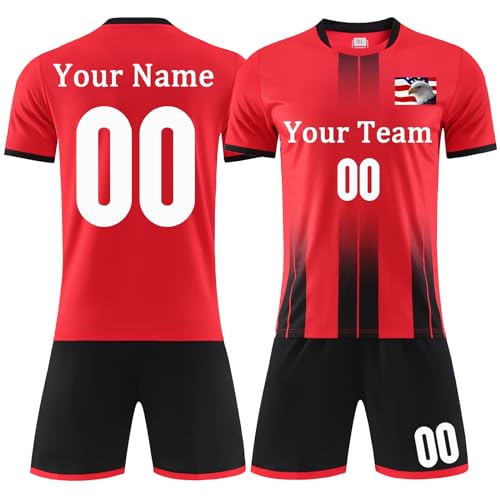 Personalized Soccer Jersey for Teams