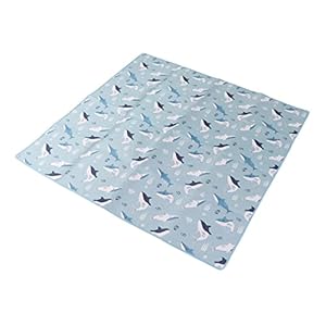 Waterdichte Babyspeelmat, Grote Hoge Stoelmat Polyester Materiaal Voorkomt Slip voor Binnen