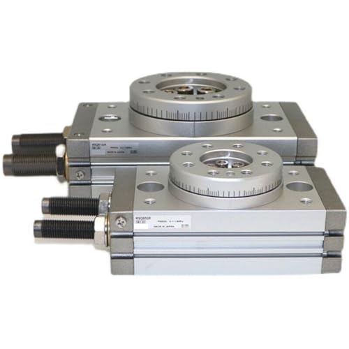 Vérin rotatif MSQB 30L3 conçu pour automatisation de précision - 5