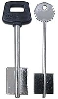 Algopix Similar Product 6 - CSM Key SIC. CISA Double Map 19 [Silca]