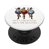 PopGrip con un Top Intercambiabile; cambia il tuo PopTop per un altro disegno o rimuovilo completamente per funzionalità di ricarica wireless. (Non compatibile col caricabatterie wireless MagSafe di Apple o portafoglio MagSafe).