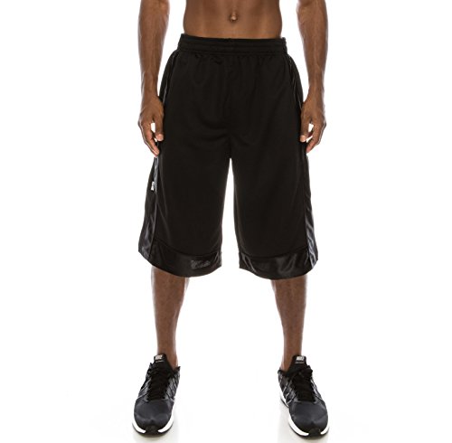 Premium Quality Heavy Mesh Basketball Shorts