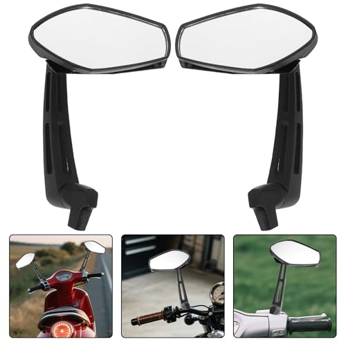 Espejo retrovisor iplusmile para solventar ángulos muertos 7