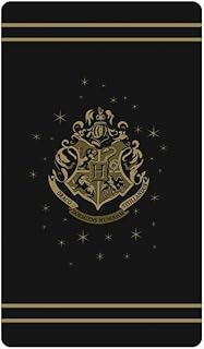 Harry Potter Gold Crest Indoor Mat
