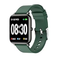 Smartwatch SUPBRO Fitness Tracker | Impermeabile IP67 Con Saturimetro E Cardiofrequenzimetro - Foto 4