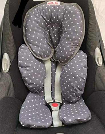 Materiale: tutti i nostri materiali sono realizzati in cotone naturale, morbido, in maglia materiale che previene l'irritazione e le allergie sulla pelle del tuo bambino