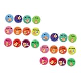 Fiable : compatible avec différentes tailles et styles de tableaux d'affichage, permettant aux enseignants de créer un décor de classe, des indices non verbaux pour , des outils de communication non en classe