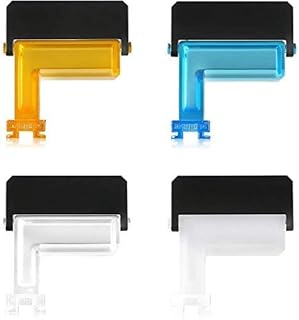 Mcoplus Diffuser Flash Bounce Cards for Sony NeX 6 and Alpha a6000 a6100 a6300 a6400 a6500 Cameras