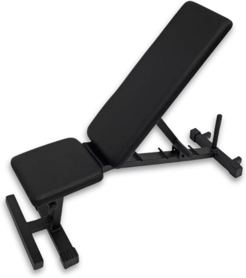 Banco Livre Regulável Para Musculação Residência Academia