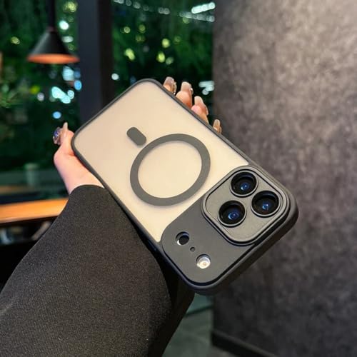 Coque silicone mat iPhone 17 aimantée pour sécuriser votre quotidien avec style