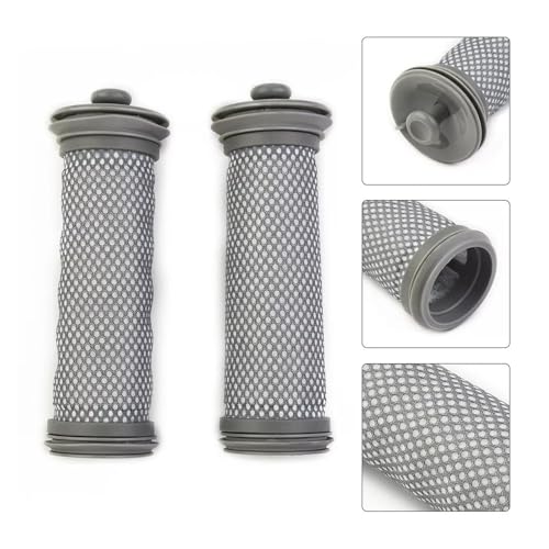 Cordless Vacuum Cleaner 2 Pre-Filter Compatible with Tineco Master Pure S11 A10 A11 Hero