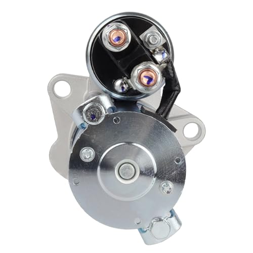 Image of Ezexpreze 6493 Starter for 2002-2005 Chevrolet Cavalier 2.2L 2004 2005 2006 2007 Malibu 2.2L 2.4L for Cobalt 2003-2007 Saturn Ion Vue Compatible with Pontiac Sunfire Grand Am 336-1933A SDR0277